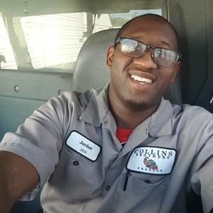 Meet your Posher, Jordan